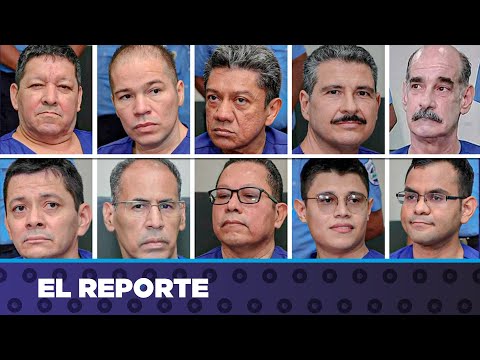 Dictadura exhibe a 10 presos políticos tras denuncias de familiares por desnutrición y maltratos