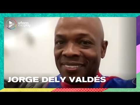 Hablamos con Jorge Dely Valdés, DT que dirigirá a Panamá contra Argentina | #VueltaYMedia