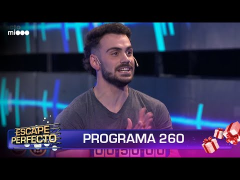 ESCAPE PERFECTO - 18-09-2024 - Programa 260