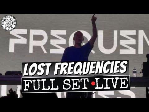 Lost Frequencies Full Set LIVE