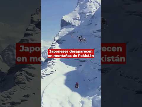 Tragedia en la montaña: Alpinista muere al intentar escalar cima de más de 7 mil metros