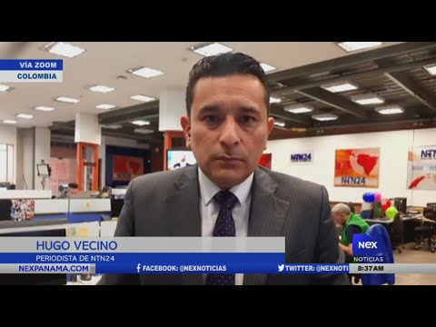 Segunda vuelta de las elecciones de Colombia 2022 por el periodista Hugo Vecino