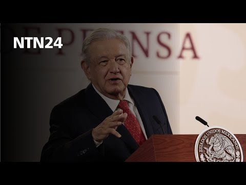 AMLO ante discurso de candidatos republicanos sobre la migración: no se puede cerrar la frontera