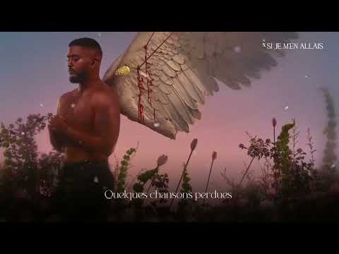 Slimane - Si je m’en allais (lyrics video)