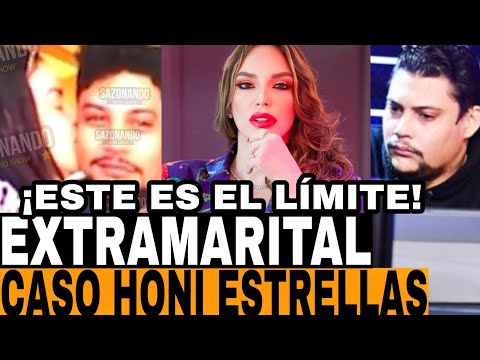 ¡DIOS MIO! CAS0 HONY ESTRELLAS SE DETAPA EL ESCÁNDAL0 DE UNA RELACI0N ESTRAMARITAL CON EMPLEADO