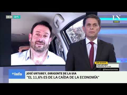 José Urtubey: Hay que trabajar para anunciar inversiones en el país