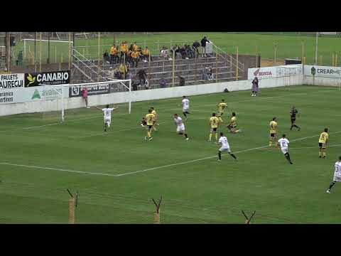 Gol de Armenio 2 a 0 vs Flandria