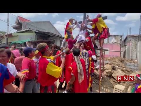 Flagelantes y recreaciones dramáticas durante la Semana Santa de Filipinas