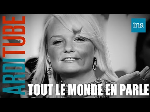 Tout Le Monde En Parle de Thierry Ardisson avec Vanessa Paradis, Michel Galabru  ...  | INA Arditube