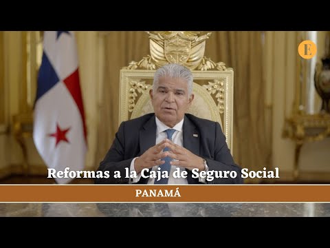 Reforma a la Caja de Seguro Social