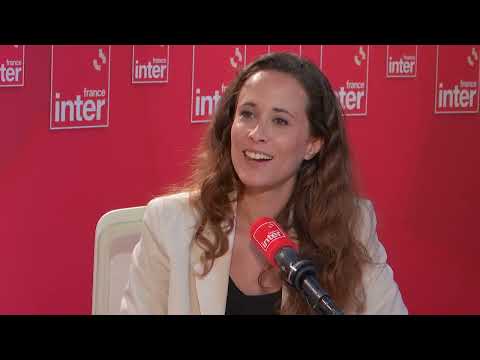 Clémence Guetté dénonce le climat actuel de censure et de répression