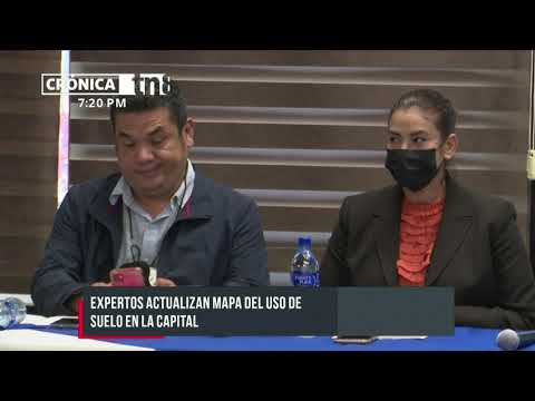 ALMA presenta plan nacional de desarrollo urbano municipal - Nicaragua