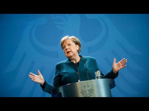 Angela Merkel, la championne des crises • FRANCE 24