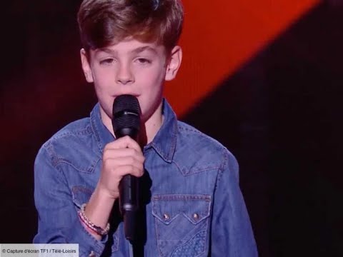 The Voice Kids : un enfant de 10 ans interpelle Emmanuel Macron en pleine émission ! (VIDEO)