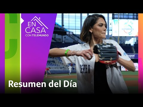 Resumen En Casa con Telemundo, martes 6 de febrero 2024 | En Casa Con Telemundo