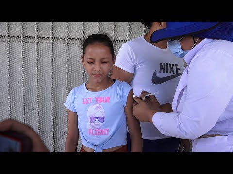 Nicaragua supera la Covid-19 mediante vacunación