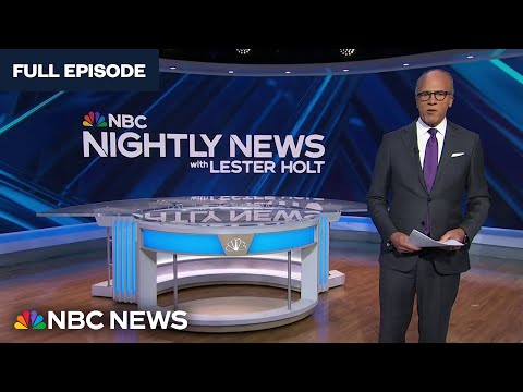 Nightly News Full Broadcast - Nov. 19