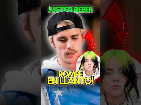 JUSTIN BIEBER SALVÓ a BILLIE EILISH de DIDDY! #JustinBieber #BillieEilish #Diddy #SeanCombs #Shorts