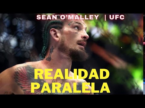 SEAN O'MALLEY: no le crean, por favor #ufc306 #merabdvalishvili