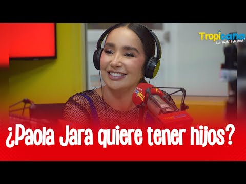 EN VIVO: Paola Jara habla de su matrimonio con Jessi Uribe