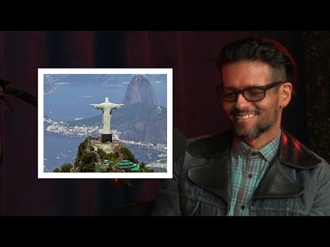 La razon por la que Draco Rosa se fue a Brasil