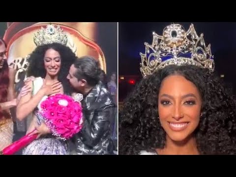 Gana corona Stephanie Miranda: boricua representará a Estados Unidos en Miss Grand International 202