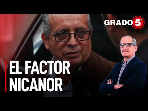 El factor Nicanor Boluarte | Grado 5 con David Gómez Fernandini