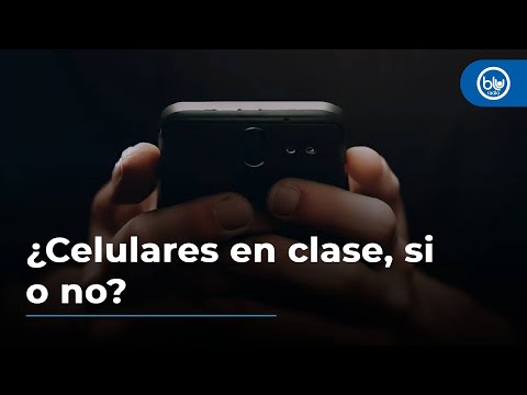 ¿Celulares en clase, si o no? Experimento en una clase arrojó resultados