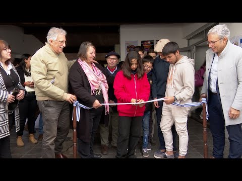 ANEP realizó inauguraciones y encuentros con la comunidad de Paysandú