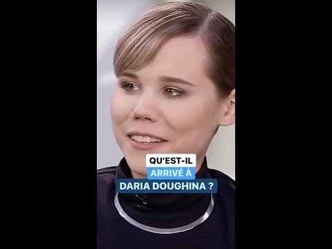 Qu'est-il arrivé à Daria Doughina ? #shorts #ukraine #russia