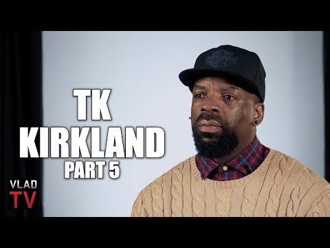 TK Kirkland on Katt Taking Kevin Hart's Ex Wife on Tour: She Has No Respect for Kevin (Part 5)