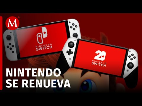 Nintendo anuncia fecha para conocer cuál será la consola que sucederá a la Switch