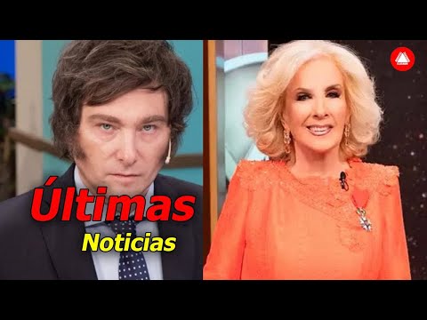 Mirtha Legrand se mostró letal al calificar la relación de Milei y Yuyito González «Muy bajo»