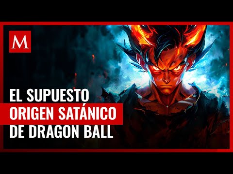 ¿Dragon ball satánico? Grupos religiosos relacionan a Gokú con el diablo