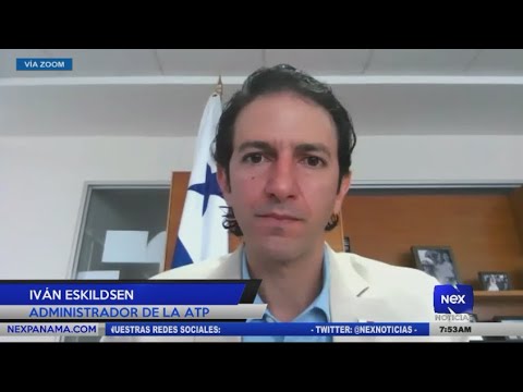 Entrevista a Iván Eskildsen, Administrador de la ATP