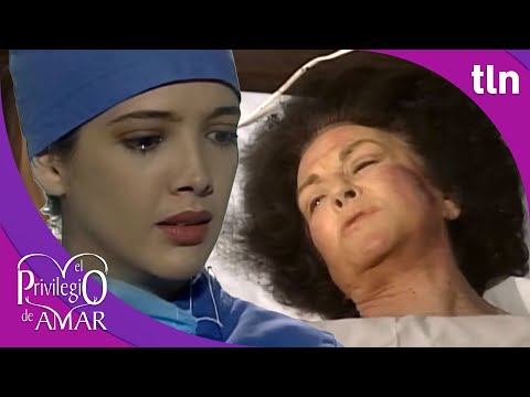 Ana Joaquina envenena a Cristina contra su madre | El privilegio de amar | Capitulo 84 - Resumen