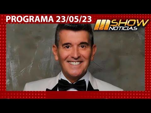 MSHOW - Programa del 23/05/23 -  Hablamos con Miguel Ángel Cherutti