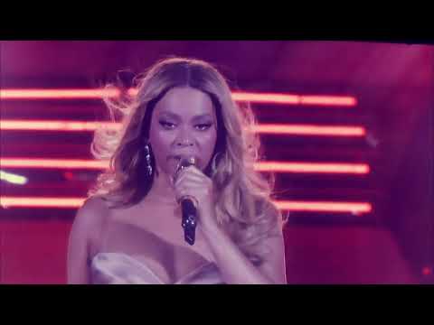 Beyonce - Flamenco