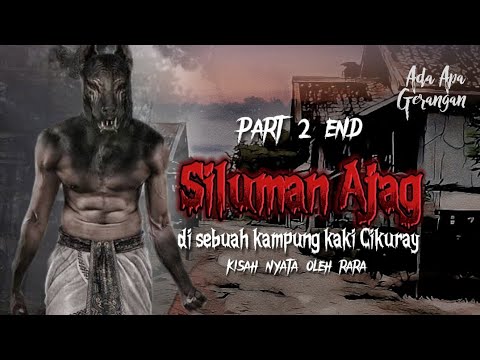 MELIHAT LANGSUNG MANUSIA KEPALA ANJING!! (part 2 selesai)