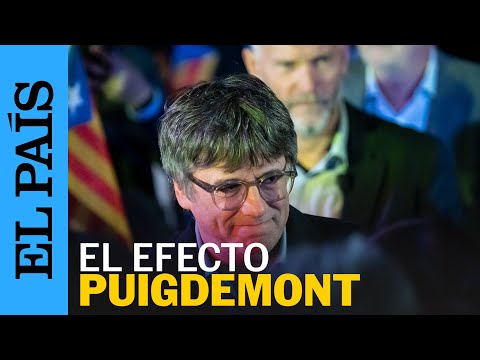 ELECCIONES EN CATALUÑA | Ruta 12M: El efecto Puigdemont en las elecciones catalanas | EL PAÍS