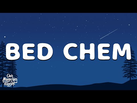 Sabrina Carpenter - Bed Chem (Lyrics)