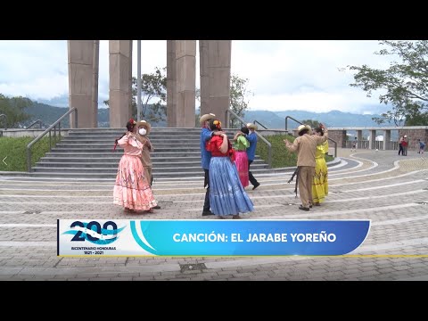 BICENTENARIO | Danza Folclórica EL JARABE YOREÑO