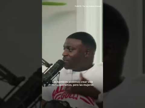 Las misóginas palabras de Akon sobre las mujeres