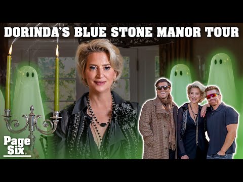 Spend the day at Blue Stone Manor with Dorinda Medley: Halloween decor, ‘Housewives’ memories & more