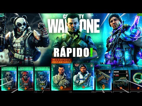 COMO SUBIR el PASE DE BATALLA de la TEMPORADA 6 MÁS RÁPIDO! Warzone & Cold War! *TRUCOS y CONSEJOS*