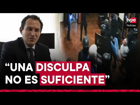 México ha perdido “confianza” en Ecuador tras asalto a embajada