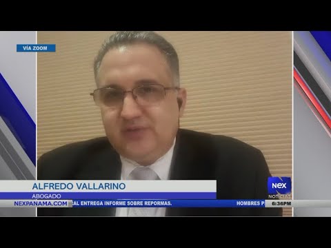Entrevista a Alfredo Vallarino, sobre el altercado entre Ricardo Martinelli y Popi Varela