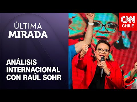 Sohr y elecciones hondureñas: El gob. ha estado lleno de escándalos, iba a haber voto de castigo