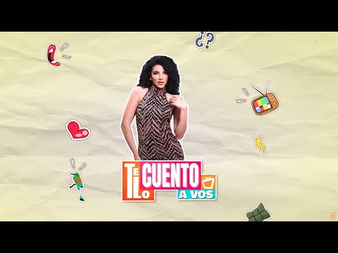 Mariela Cerros - Miss Mundo Nicaragua || TE LO CUENTO A VOS