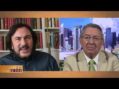 Nuestra Fe en Vivo—José María Zavala • 5 | Abril | 2021